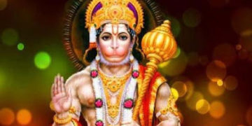 इस दिशा में लगाएं भगवान हनुमान जी की तस्वीर