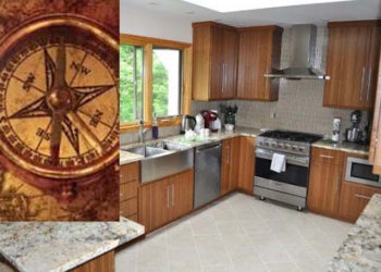 वास्तुशास्त्र के अनुसार ऐसे करें किचन और शौचालय का निर्माण