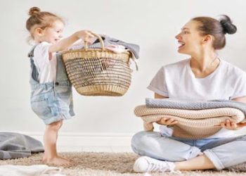 अपने बच्चे को ऐसे सिखाएं छोटे मोटे कामकाज