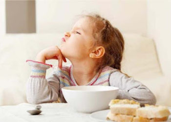 ये हो सकती है बच्चों को भूख ना लगने की वजह