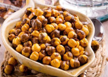 भुना चना खाने पुरुषों के लिए क्यों होता है फायदेमंद