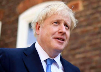 ब्रिटिश पीएम बोरिस जॉनसन 7वीं बार पिता बने, तीसरी पत्नी कैरी ने शादी के छठवें महीने बेटी को दिया जन्म