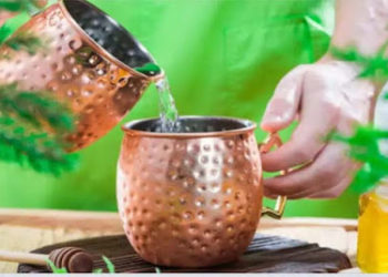 गंभीर बीमारियों से बचाता है तांबे के बर्तन का पानी