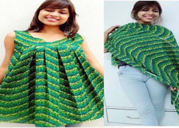 पुरानी साड़ी को फेंके नहीं ऐसे बनाएं नई ड्रेस