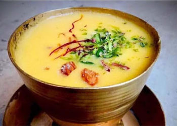 सर्दी-जुखाम में राहत दिलाएगा बेसन से बनी ये खास चीज