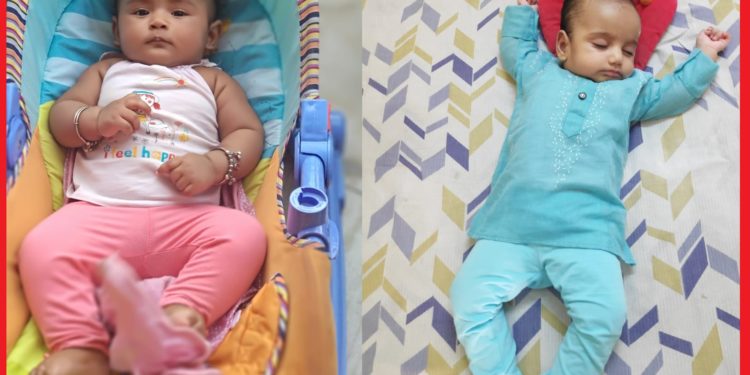 अच्छी नींद लेने वाले नवजात को होता है ये फायदा,  एक नई स्टडी में सामने आई अहम जानकारी