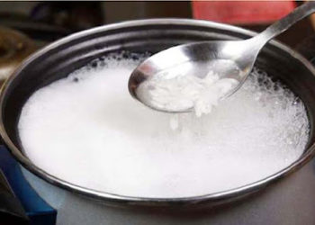 क्या आप जानते हैं कि कैसे  बच्चों के लिए वरदान है चावल से ‎निकलने वाला मांड