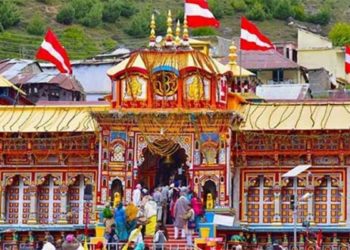 चार धामों में से एक बद्रीनाथ धाम से जुड़ी है ये मान्यता