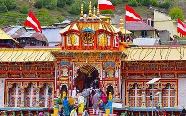 चार धामों में से एक बद्रीनाथ धाम से जुड़ी है ये मान्यता