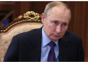 रूसी राष्ट्रपति व्लादिमीर पुतिन के नाम दर्ज हुआ ये शर्मनाक रिकॉर्ड