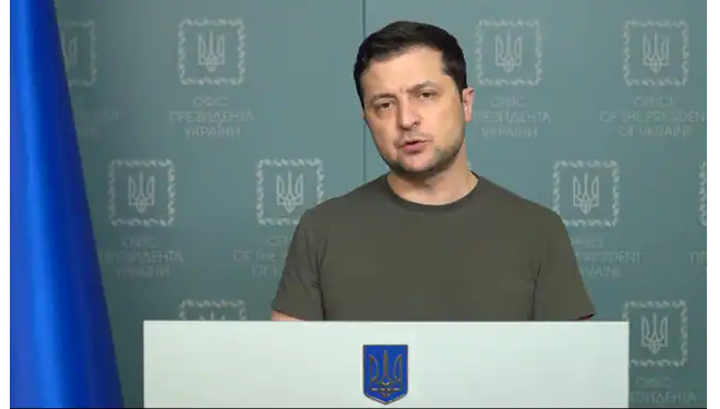 यूक्रेन के राष्ट्रपति जेलेंस्की की हत्या की साजिश, वैगनर समूह के द्वारा राष्ट्रपति जेलेंस्की को 3 बार हत्या की कोशिश को अंजाम दे चुका