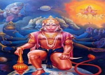 भगवान शिव के रूद्र अवतार हैं हनुमान, हनुमान के जन्म पर क्या कहते हैं शास्त्र