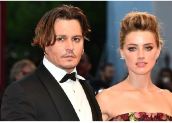 हॉलिवुड स्टार जॉनी डेप और उनकी पूर्व पत्नी एंबर हर्ड के बीच फिर बढ़ा विवाद