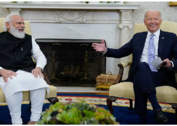 Modi Biden Virtual Meet: कल PM नरेंद्र मोदी और अमेरिकी राष्ट्रपति वर्चुअली बैठक में द्विपक्षीय मुद्दों पर वार्ता करेंगे