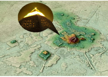 अमेजन के जंगल में मिला पिरामिड और विशाल बस्तियां