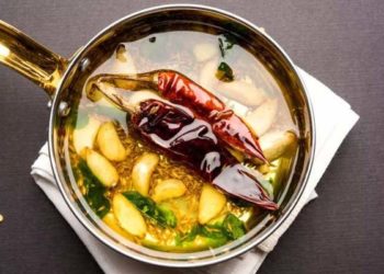 घी में खाना पकाते हैं तो हो सकता है नुकसान