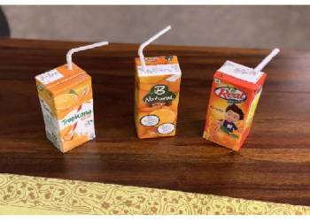 जूस के टेट्रापैक के साथ अब नहीं मिलेगा स्ट्रॉ, ये है कारण