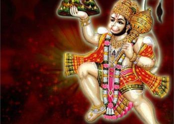 इस दिशा में लगाएं भगवान हनुमान जी की तस्वीर