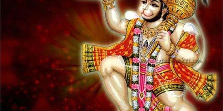 इस दिशा में लगाएं भगवान हनुमान जी की तस्वीर