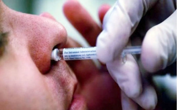 नाक से दिए जाने वाले कोरोनारोधी टीके के सकारात्मक परिणाम, संक्रमण के खिलाफ कारगर