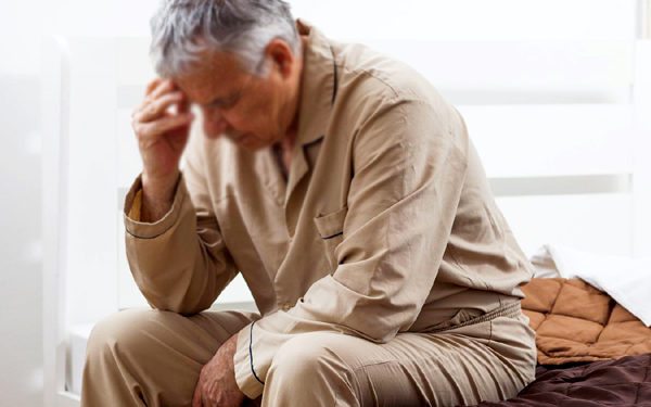 कोरोना पीड़ितों में पार्किंसन बीमारी का खतरा ज्यादा