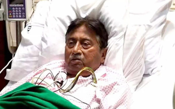 यूएई में अंतिम सांसें गिन रहा है पाकिस्तान का तानाशाह, परिवार समेत चुपके से मिलने पहुंचे पाक आर्मी चीफ बाजवा