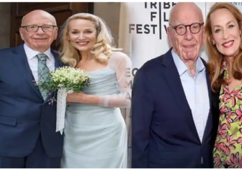 चौथी बार तलाक लेने जा रहे हैं मीडिया मुगल रूपर्ट मर्डोक, 30 साल छोटी बीवी से हो रहे हैं अलग