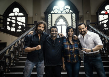 ‘विक्रम वेधा’ में ऋतिक के साथ नजर आयेगी ये एक्ट्रेस