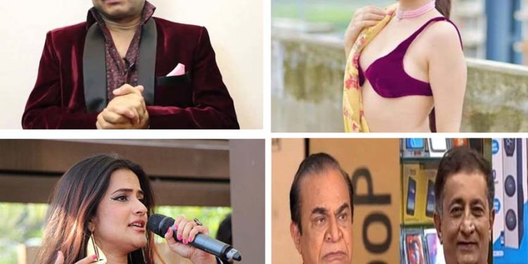 Bollywood News: कमाल आर खान ने वरुण-कियारा पर कसा तंज, सोना महापात्रा ने हिंदी एक्टर्स की बताई हकीकत