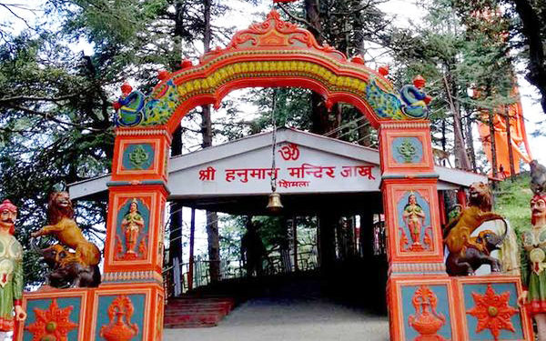क्या आप जानते हैं शिमला के जाखू मंदिर का महत्व