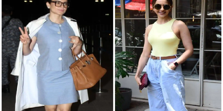 Kangana Ranaut On Rakul: कंगना रनौत ने रकुल प्रीत को लेकर दिया बड़ा बयान