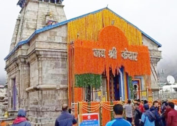 महादेव के श्रद्धालुओं के लिए खुशखबरी, केदारनाथ धाम में गर्भगृह में श्रद्धालु अब कर सकेंगे प्रवेश
