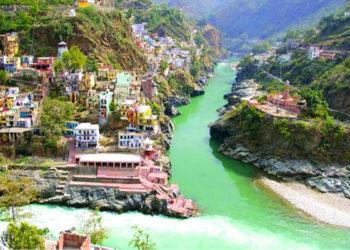 नदियों का संगम पंच प्रयाग, जानें क्‍या है इनकी महिमा