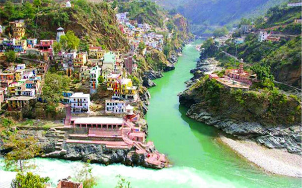 नदियों का संगम पंच प्रयाग, जानें क्‍या है इनकी महिमा