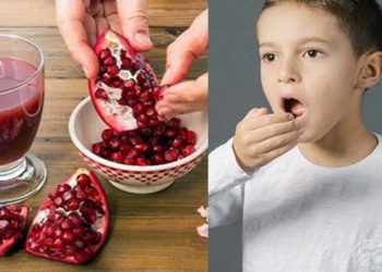 बच्चों के लिए उपयोगी हो सकता है अनार से बना माउथ-फ्रेशनर