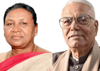 द्रौपदी मुर्मू या यशवंत सिन्हा में कौन होगा देश का अगला राष्ट्रपति, इस तारीख को चल जाएगा पता
