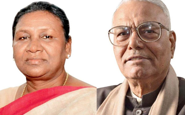 द्रौपदी मुर्मू या यशवंत सिन्हा में कौन होगा देश का अगला राष्ट्रपति, इस तारीख को चल जाएगा पता