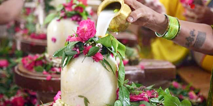 सावन माह में सोमवार का होता है विशेष महत्व