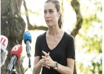 फिनलैंड की PM सना मारिन ने अब माफी मांगी, पार्टी करते हुए वीडियो हुआ था वायरल