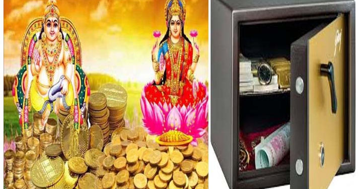 इस दिशा में खुले तिजोरी तो होता है धन-लाभ