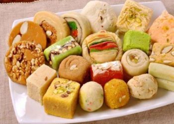 डायबिटीज है तो ट्राई करें ये मिठाई