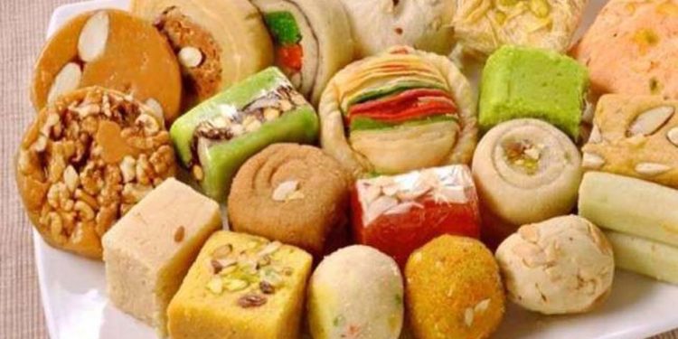 डायबिटीज है तो ट्राई करें ये मिठाई