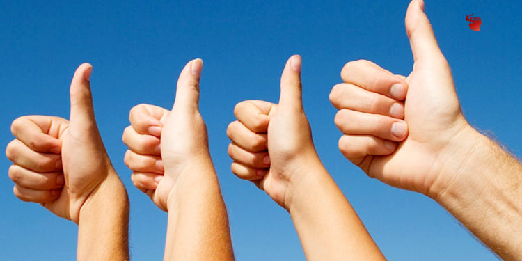 अंगूठा बता देता है आपके अंदर का राज, देखिए कैसा है आपका अंगूठा