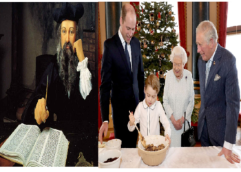 ब्रिटिश राजपरिवार को लेकर नास्त्रेदमस की हैरान करने वाली भविष्यवाणी, प्रिंस हैरी को लेकर किए बड़े दावे