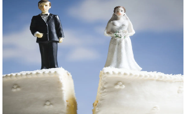 लंदन में इस अजीब वजह से हो रहे है तलाक