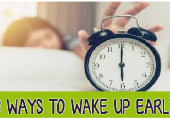 सुबह जल्दी उठने में होती है दिक्कत तो फॉलो करें ये टिप्स
