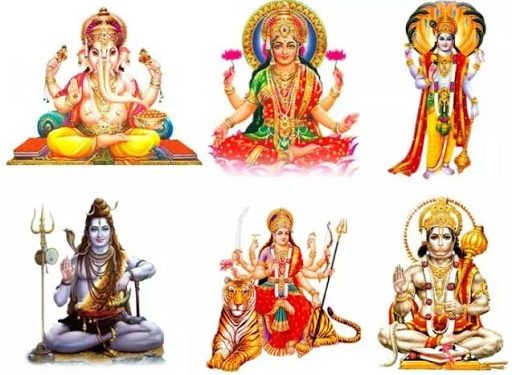 हर व्यक्ति के होते हैं एक इष्ट देव या देवी, किस समस्या में करें किस देव की स्तुति