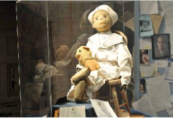 ये है दुनिया की सबसे शापित गुड़िया, इसे जिसने भी रखा, उसकी जिंदगी हो गई बर्बाद