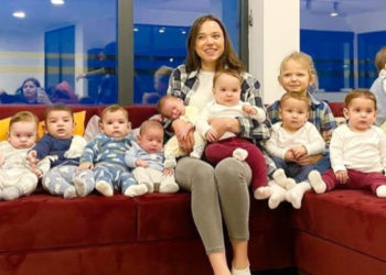 महिला के 25 साल की उम्र में 22 बच्चे! पूरी कहानी जानकर रह जाएंगे हैरान