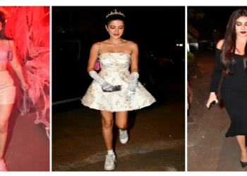 Halloween 2022: हैलोवीन लुक में अजब-गजब दिखे सेलेब्स, आप भी देखें तस्वीरें